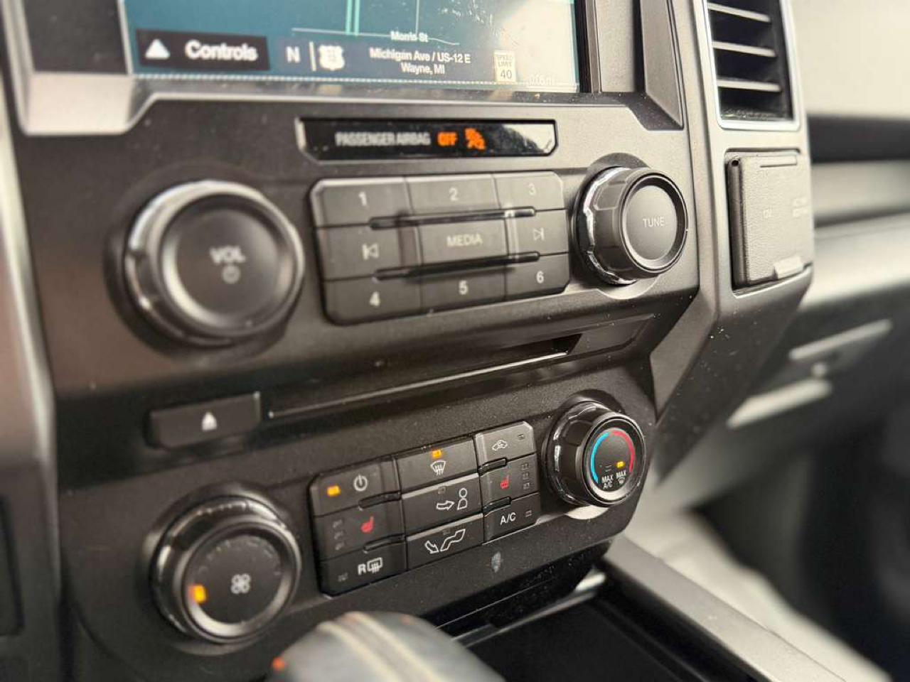 Ford F-150 XLT SuperCrew 5.5-ft. Bed 4WD 2018