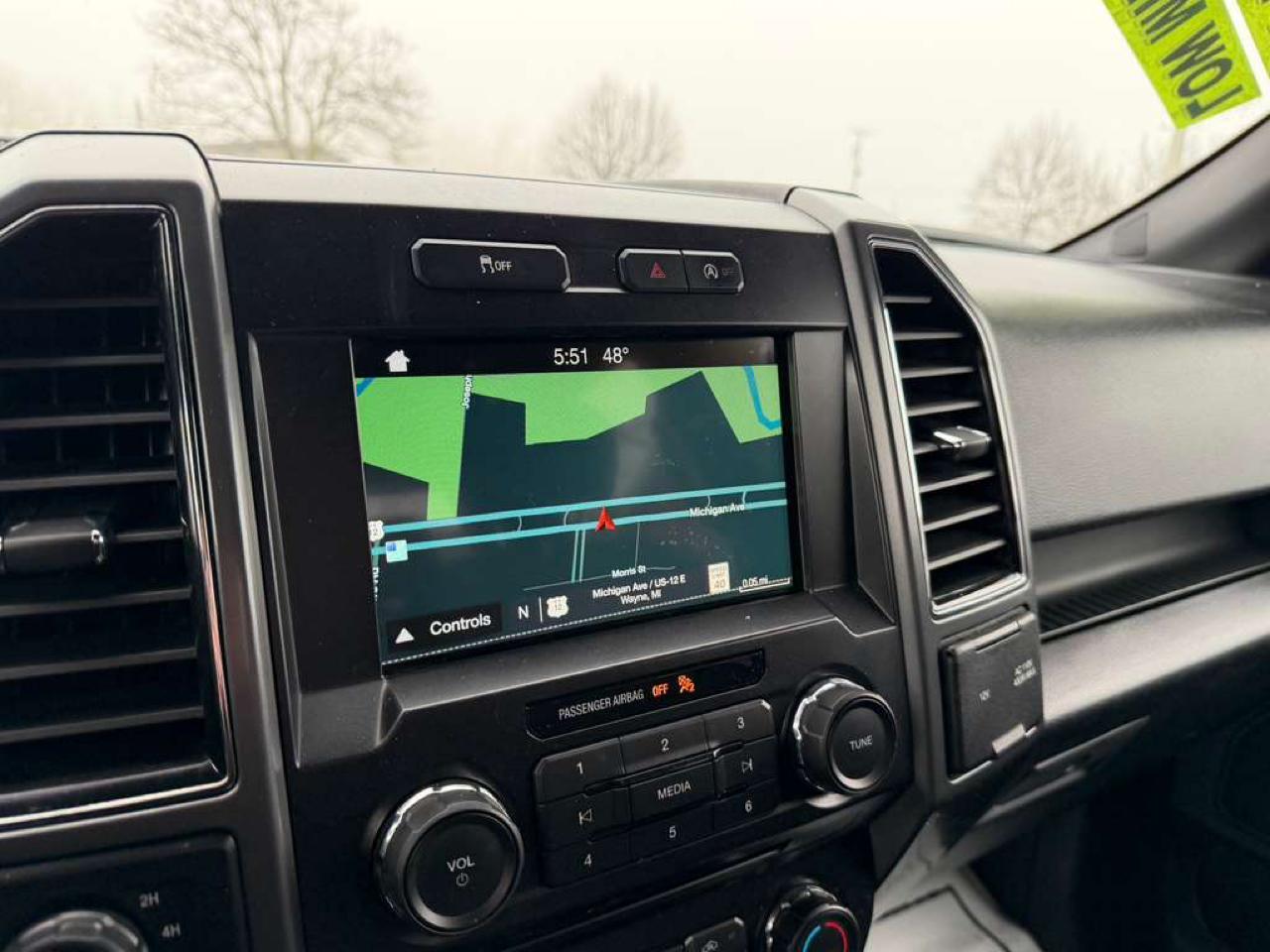 Ford F-150 XLT SuperCrew 5.5-ft. Bed 4WD 2018