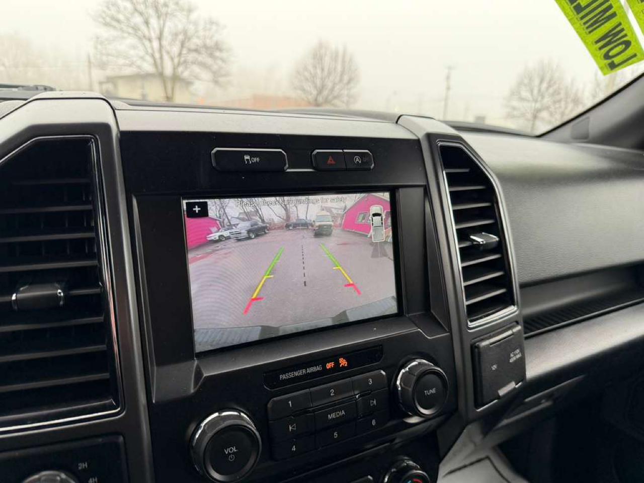 Ford F-150 XLT SuperCrew 5.5-ft. Bed 4WD 2018