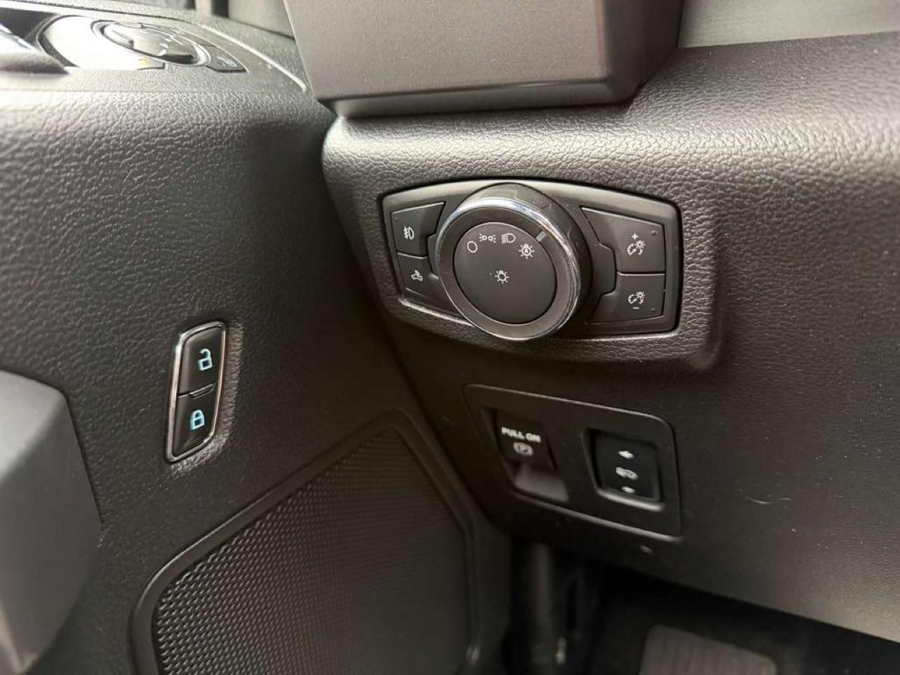 Ford F-150 XLT SuperCrew 5.5-ft. Bed 4WD 2018