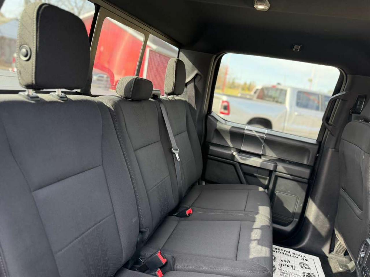 Ford F-150 XLT SuperCrew 5.5-ft. Bed 4WD 2018