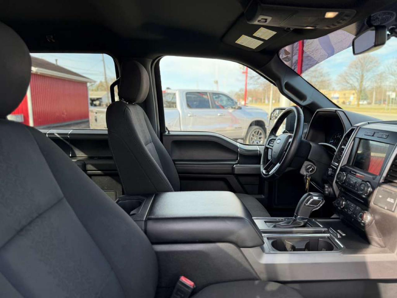 Ford F-150 XLT SuperCrew 5.5-ft. Bed 4WD 2018