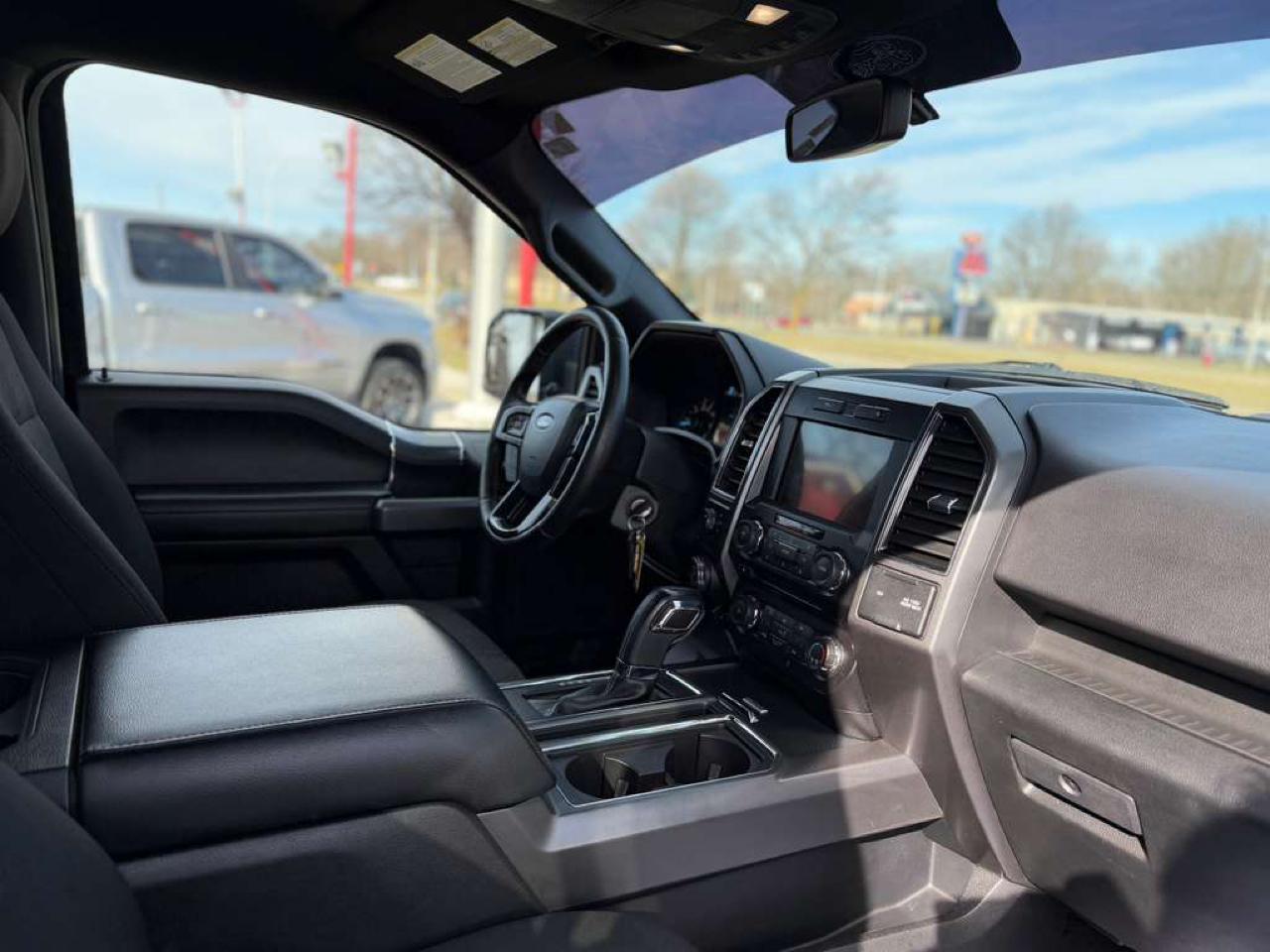 Ford F-150 XLT SuperCrew 5.5-ft. Bed 4WD 2018