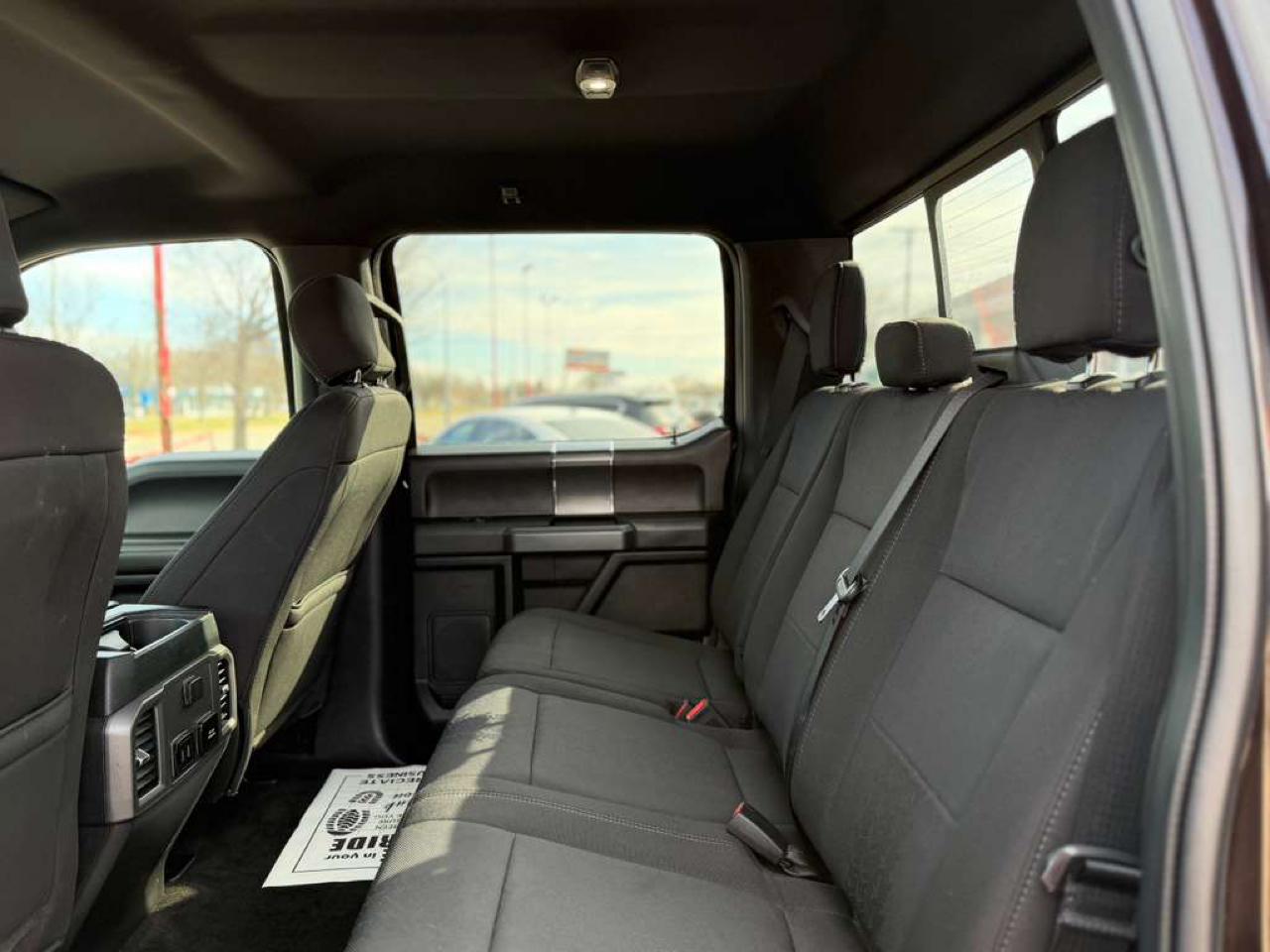 Ford F-150 XLT SuperCrew 5.5-ft. Bed 4WD 2018