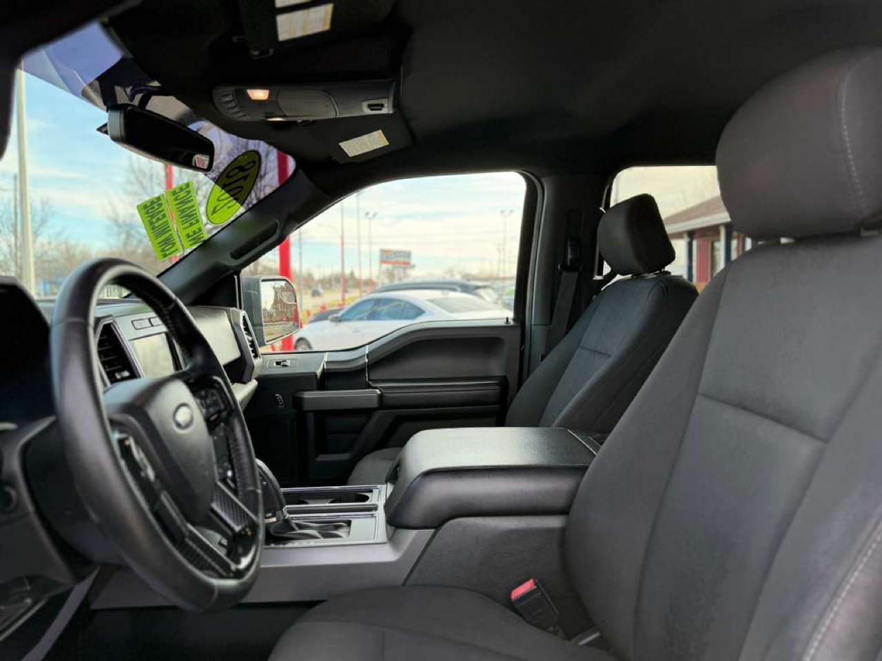 Ford F-150 XLT SuperCrew 5.5-ft. Bed 4WD 2018