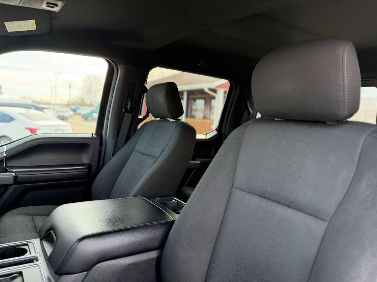Ford F-150 XLT SuperCrew 5.5-ft. Bed 4WD 2018