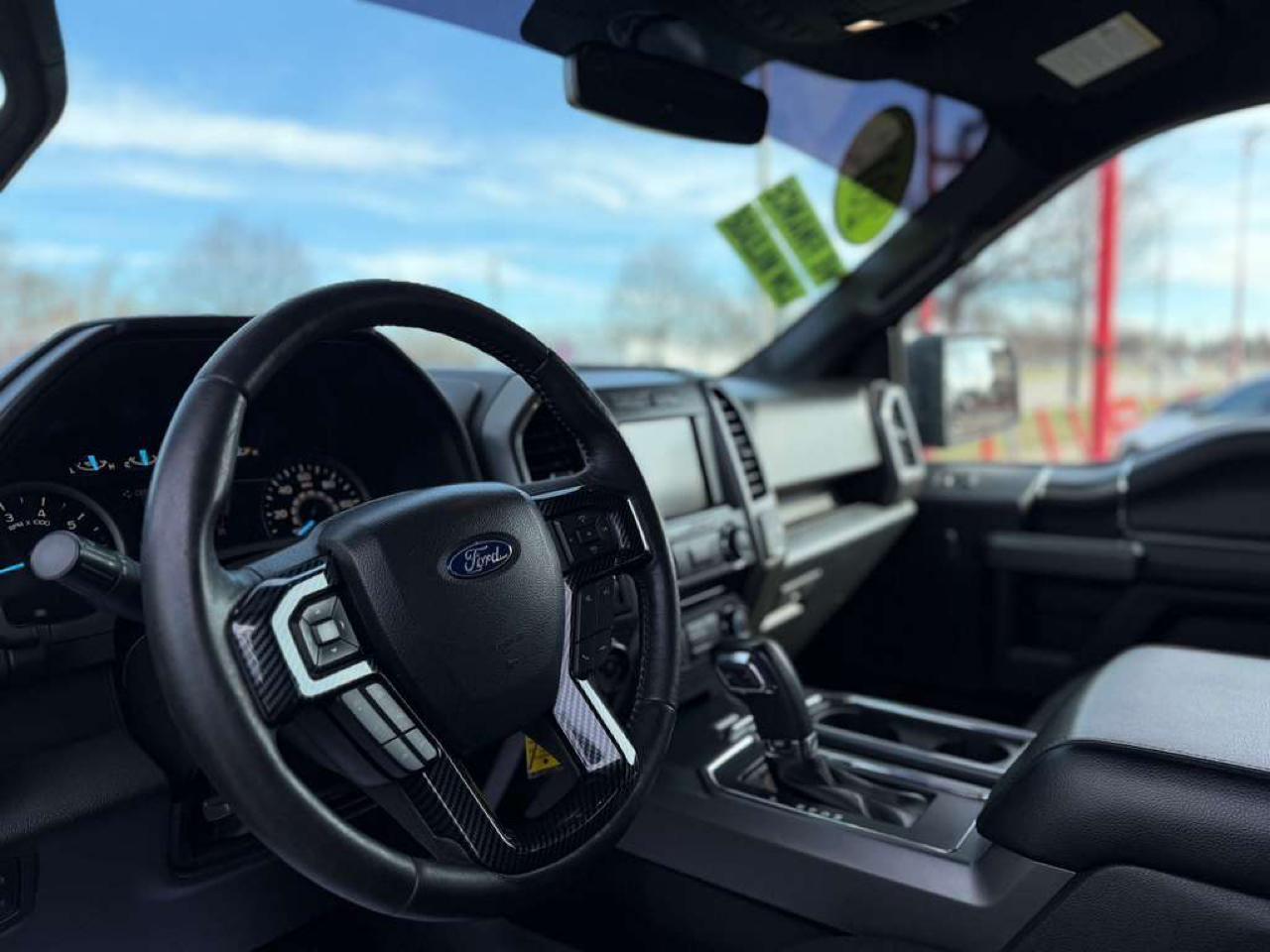 Ford F-150 XLT SuperCrew 5.5-ft. Bed 4WD 2018