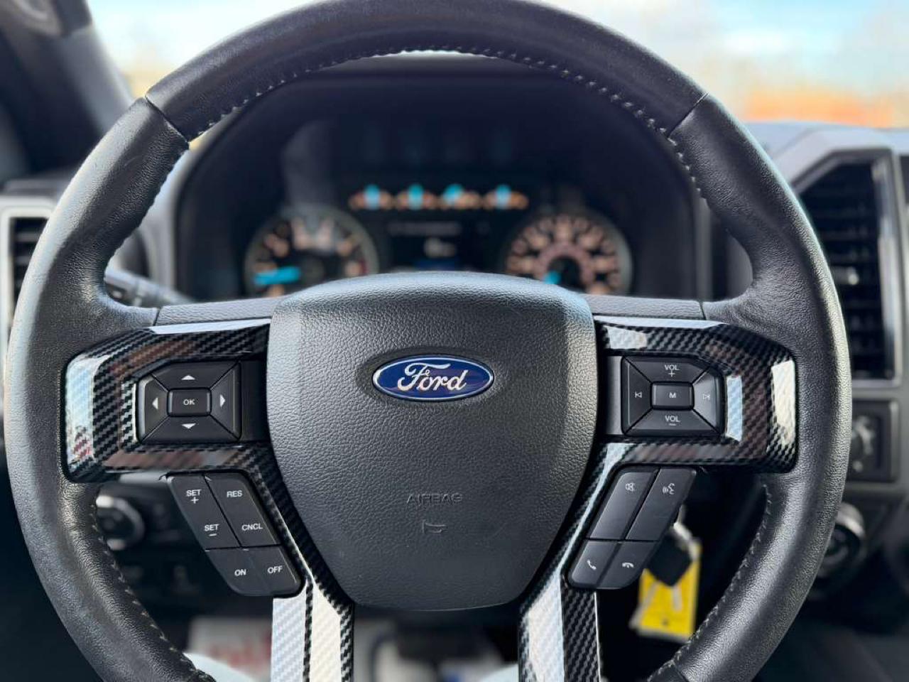 Ford F-150 XLT SuperCrew 5.5-ft. Bed 4WD 2018