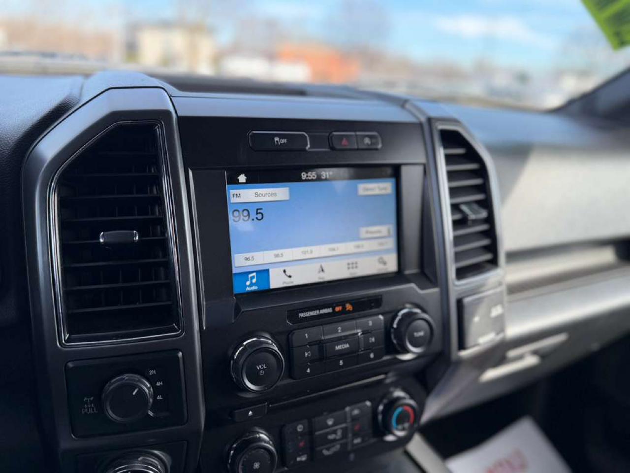 Ford F-150 XLT SuperCrew 5.5-ft. Bed 4WD 2018