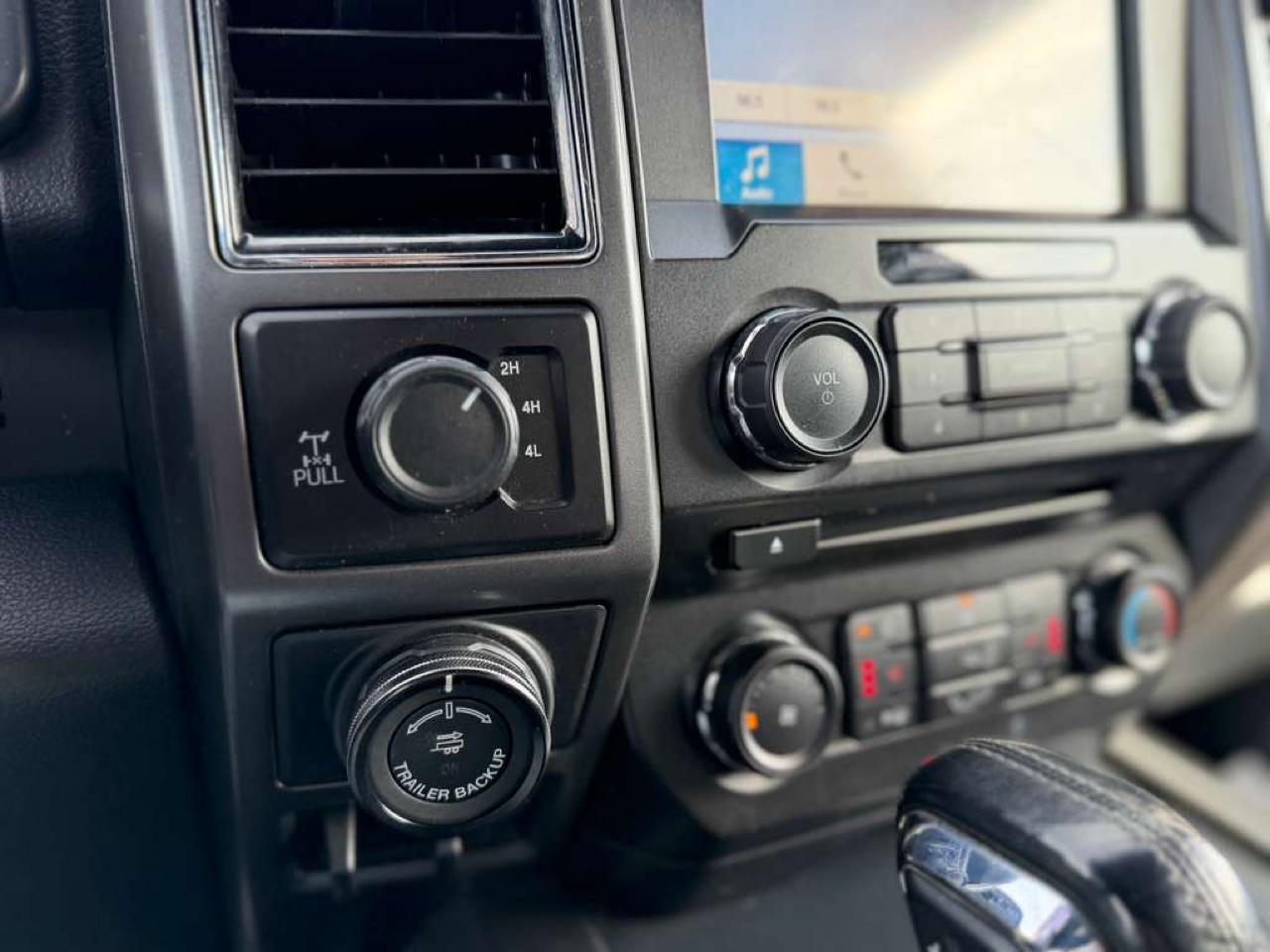 Ford F-150 XLT SuperCrew 5.5-ft. Bed 4WD 2018