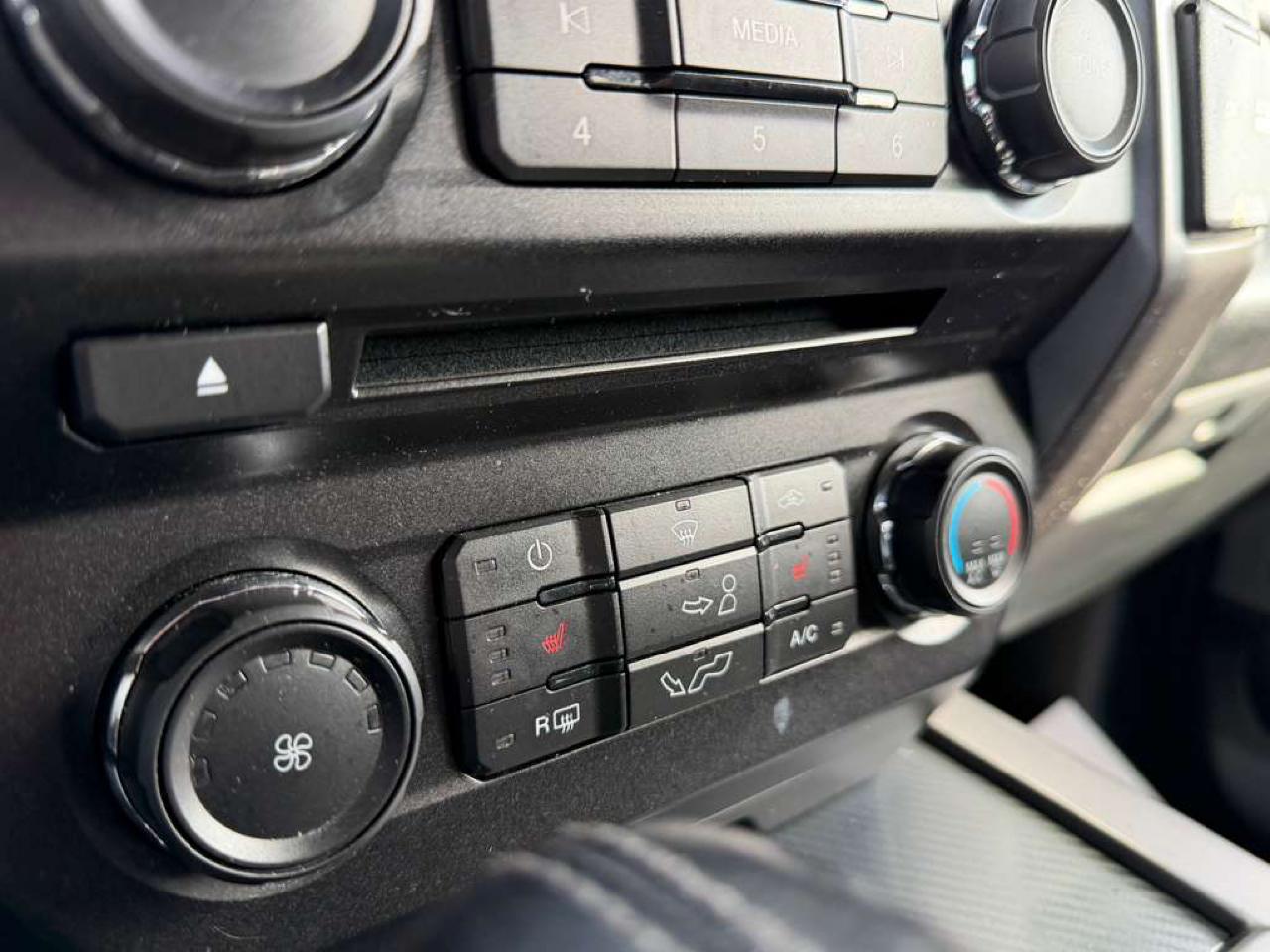 Ford F-150 XLT SuperCrew 5.5-ft. Bed 4WD 2018