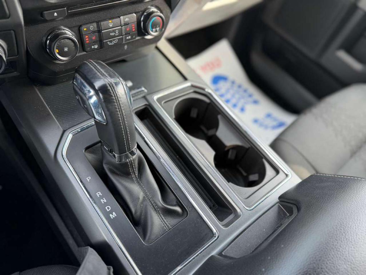 Ford F-150 XLT SuperCrew 5.5-ft. Bed 4WD 2018