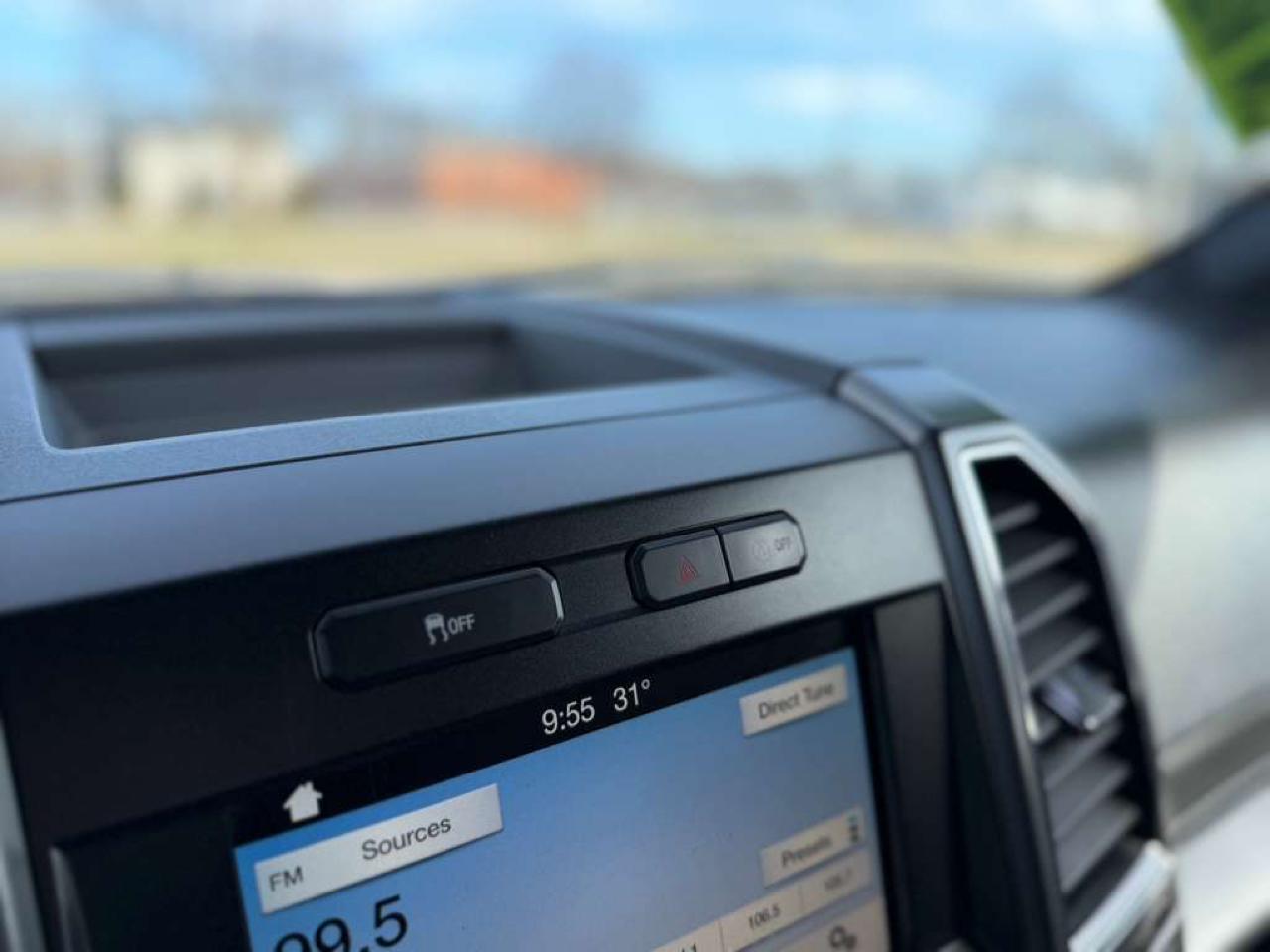 Ford F-150 XLT SuperCrew 5.5-ft. Bed 4WD 2018