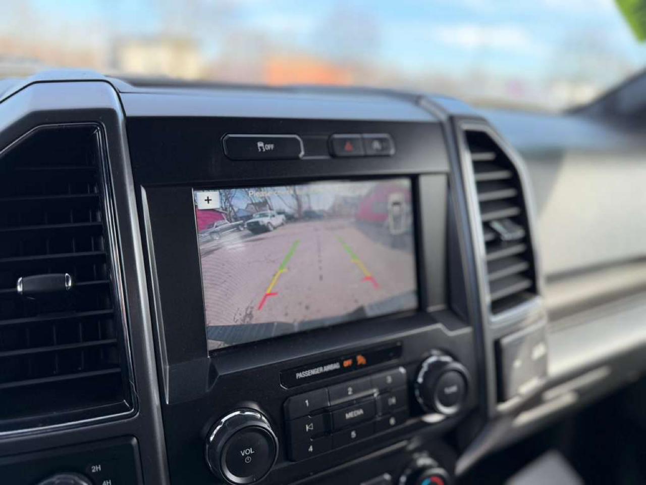 Ford F-150 XLT SuperCrew 5.5-ft. Bed 4WD 2018