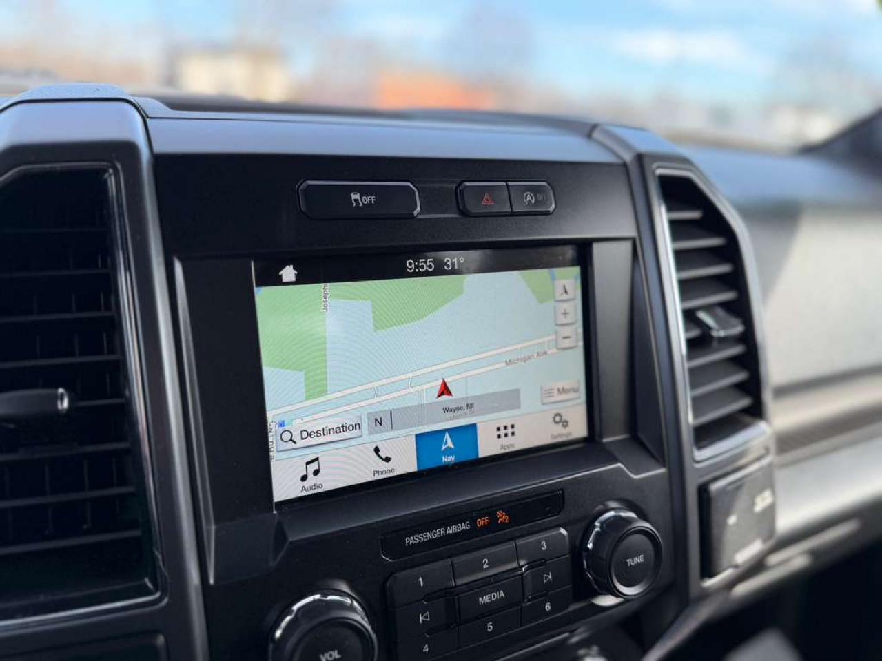 Ford F-150 XLT SuperCrew 5.5-ft. Bed 4WD 2018