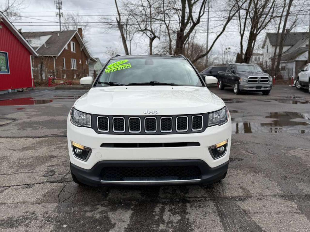 Jeep Compass Limited 4WD 2020