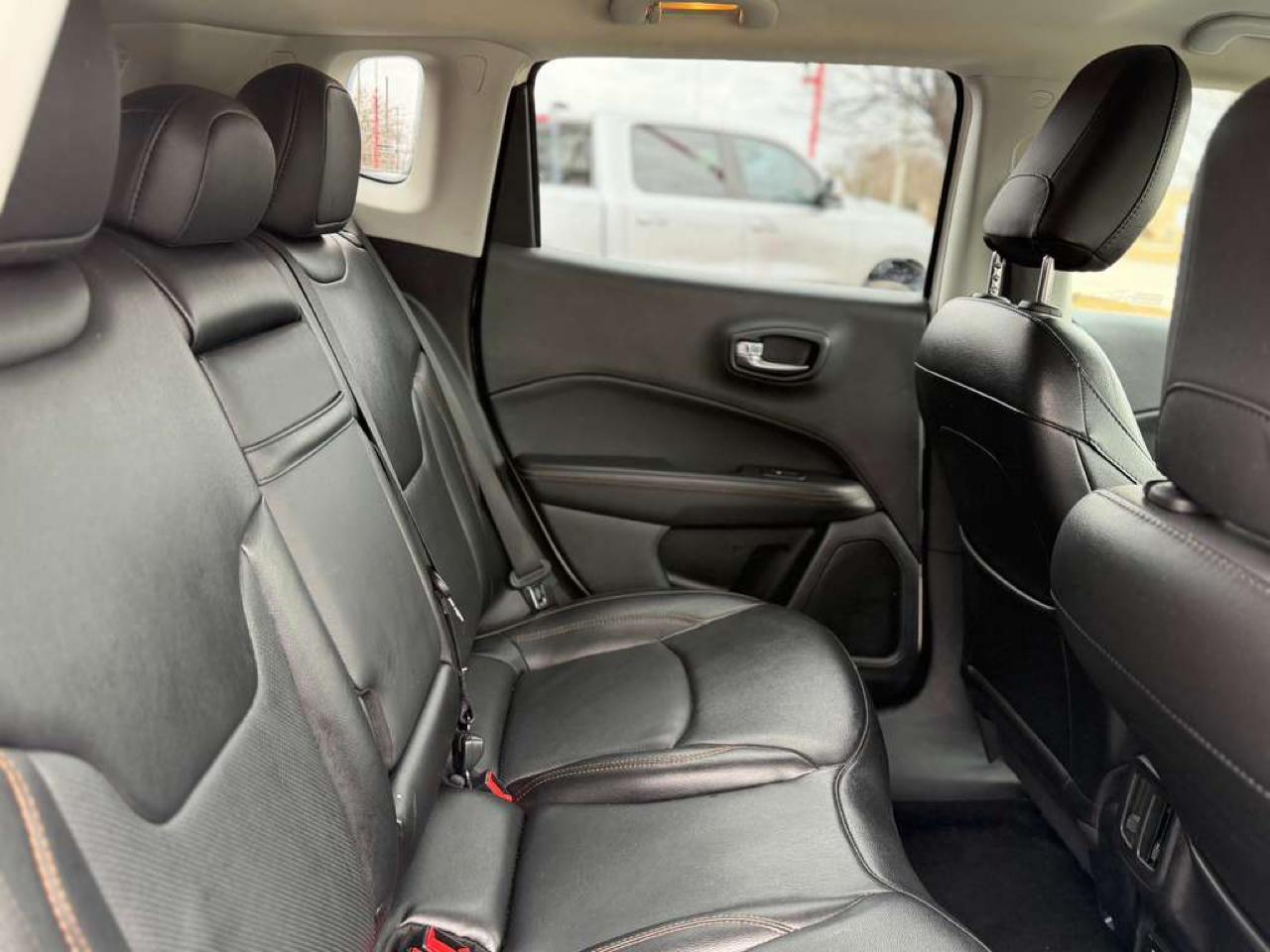 Jeep Compass Limited 4WD 2020