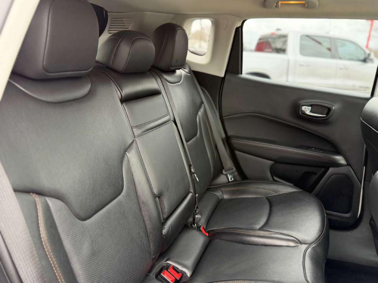 Jeep Compass Limited 4WD 2020