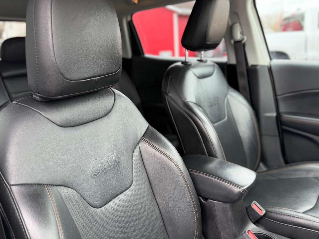 Jeep Compass Limited 4WD 2020