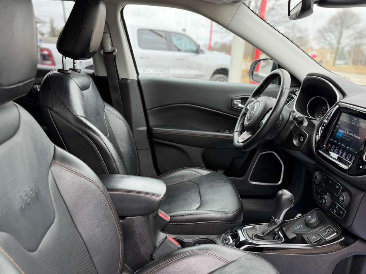 Jeep Compass Limited 4WD 2020