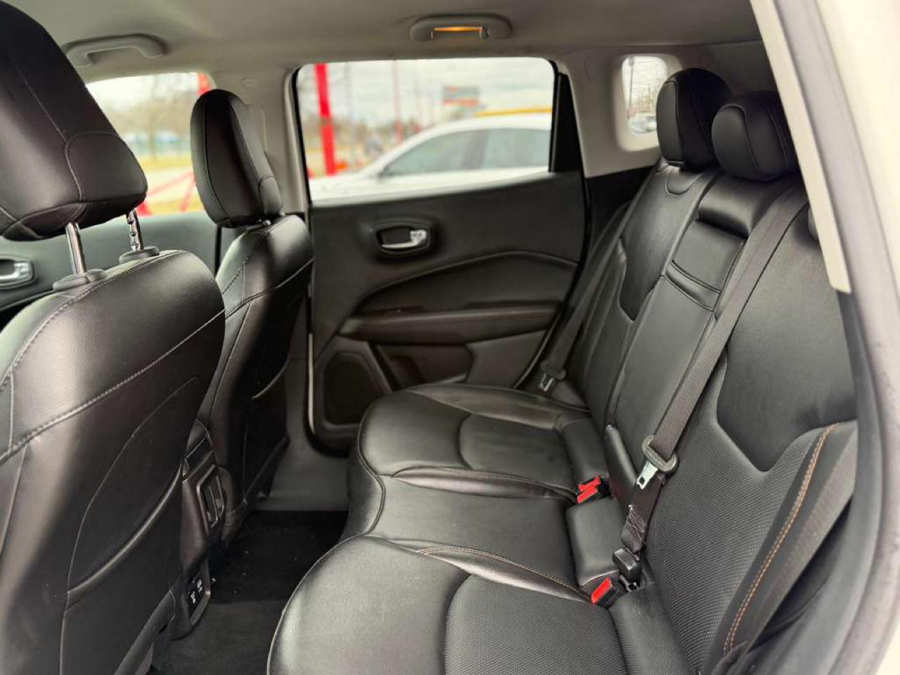 Jeep Compass Limited 4WD 2020