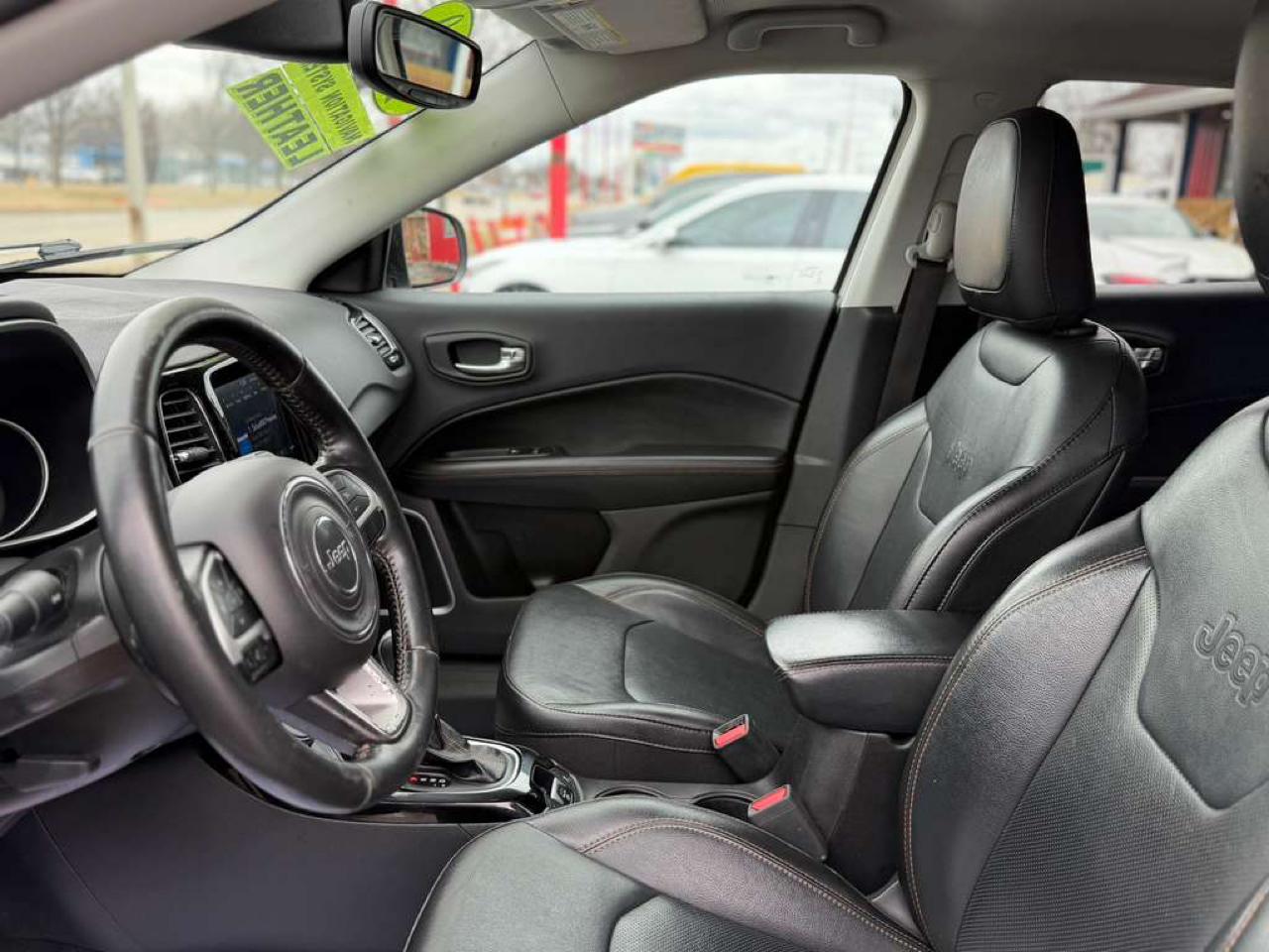 Jeep Compass Limited 4WD 2020