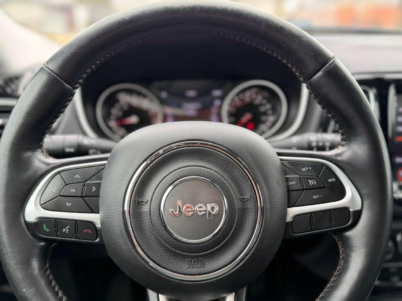 Jeep Compass Limited 4WD 2020