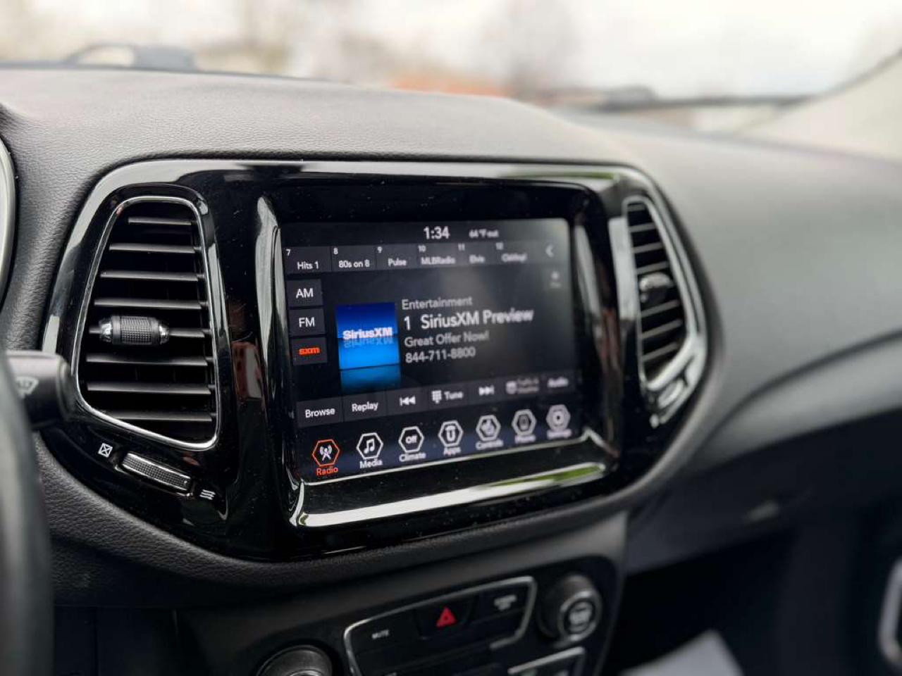 Jeep Compass Limited 4WD 2020