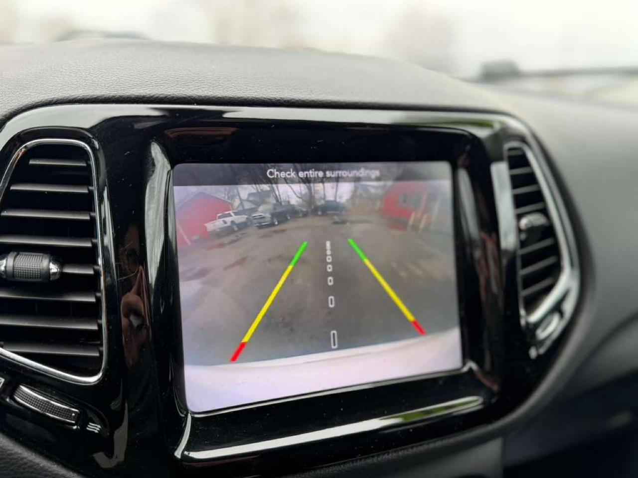 Jeep Compass Limited 4WD 2020