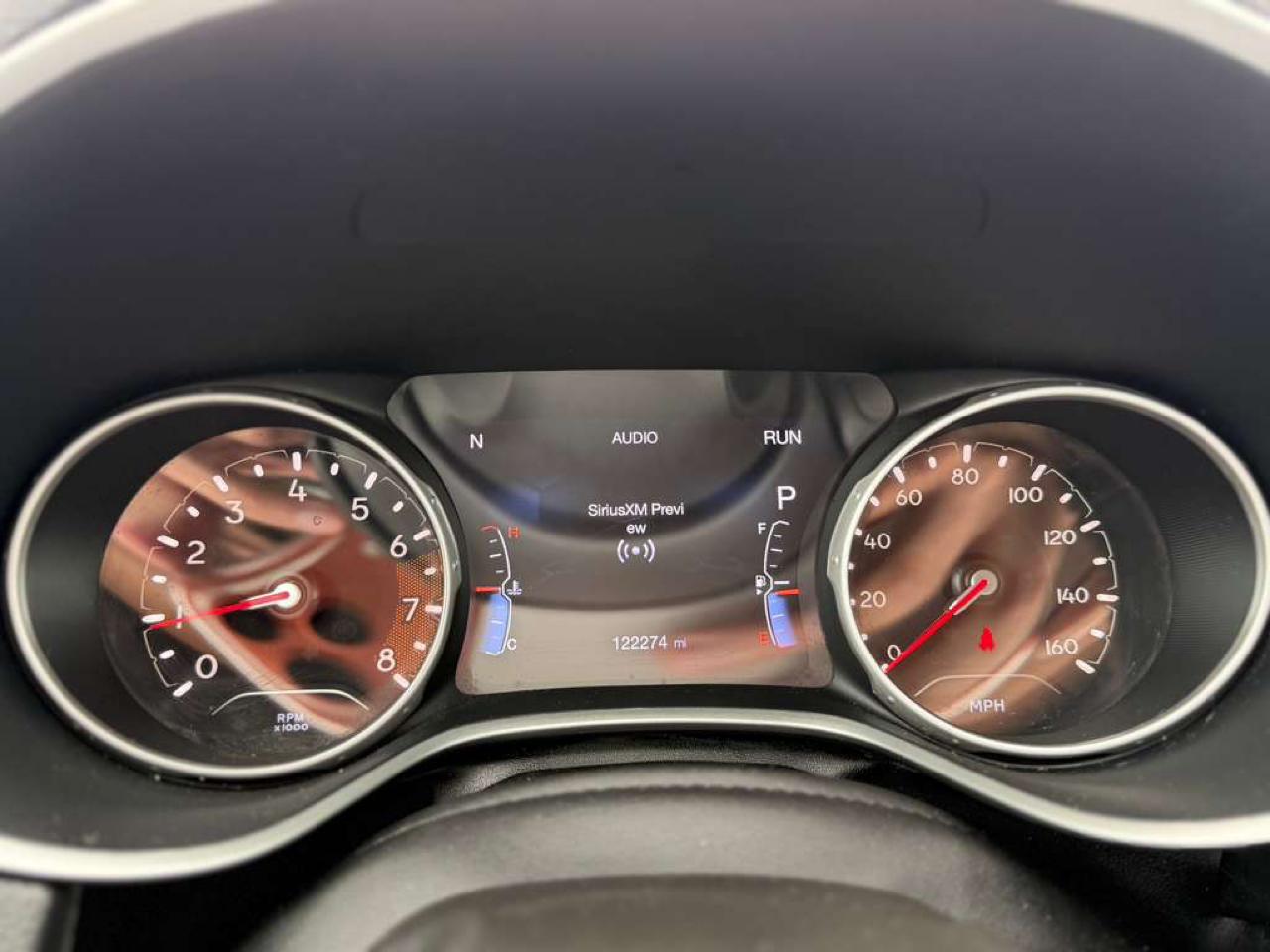 Jeep Compass Limited 4WD 2020