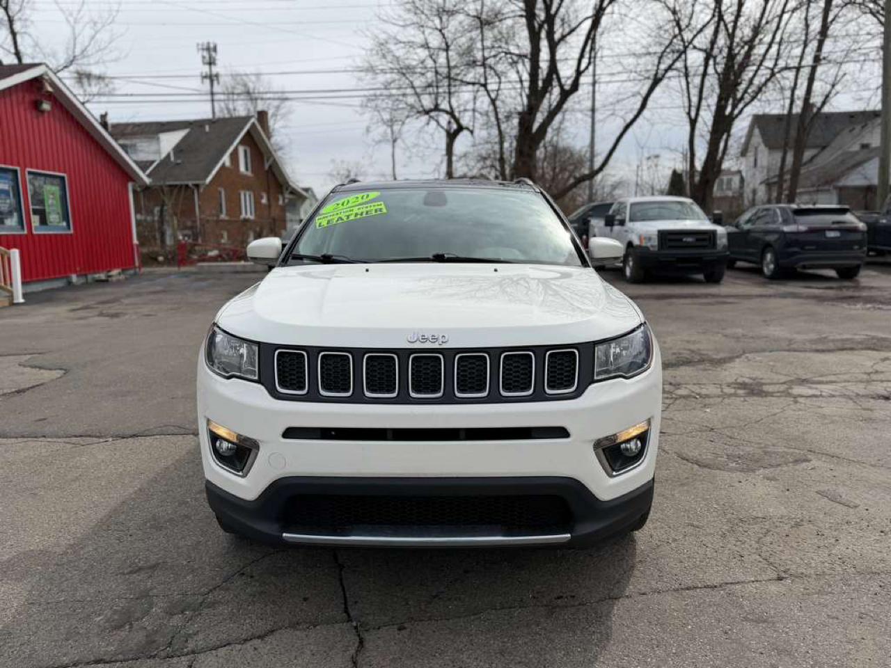 Jeep Compass Limited 4WD 2020