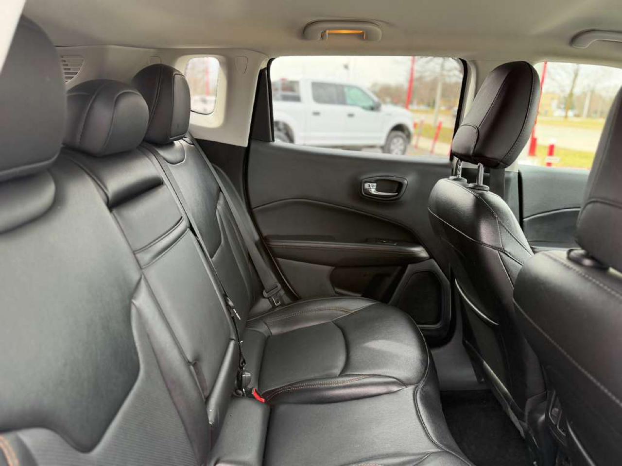 Jeep Compass Limited 4WD 2020