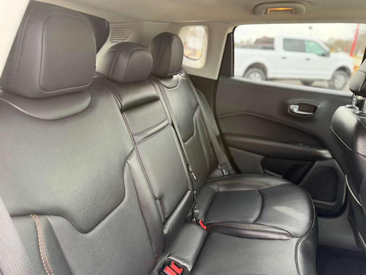 Jeep Compass Limited 4WD 2020