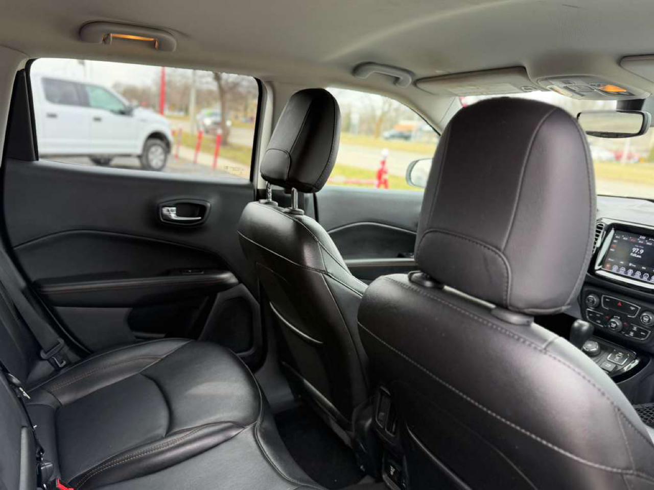 Jeep Compass Limited 4WD 2020