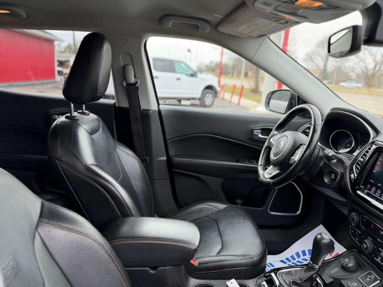 Jeep Compass Limited 4WD 2020