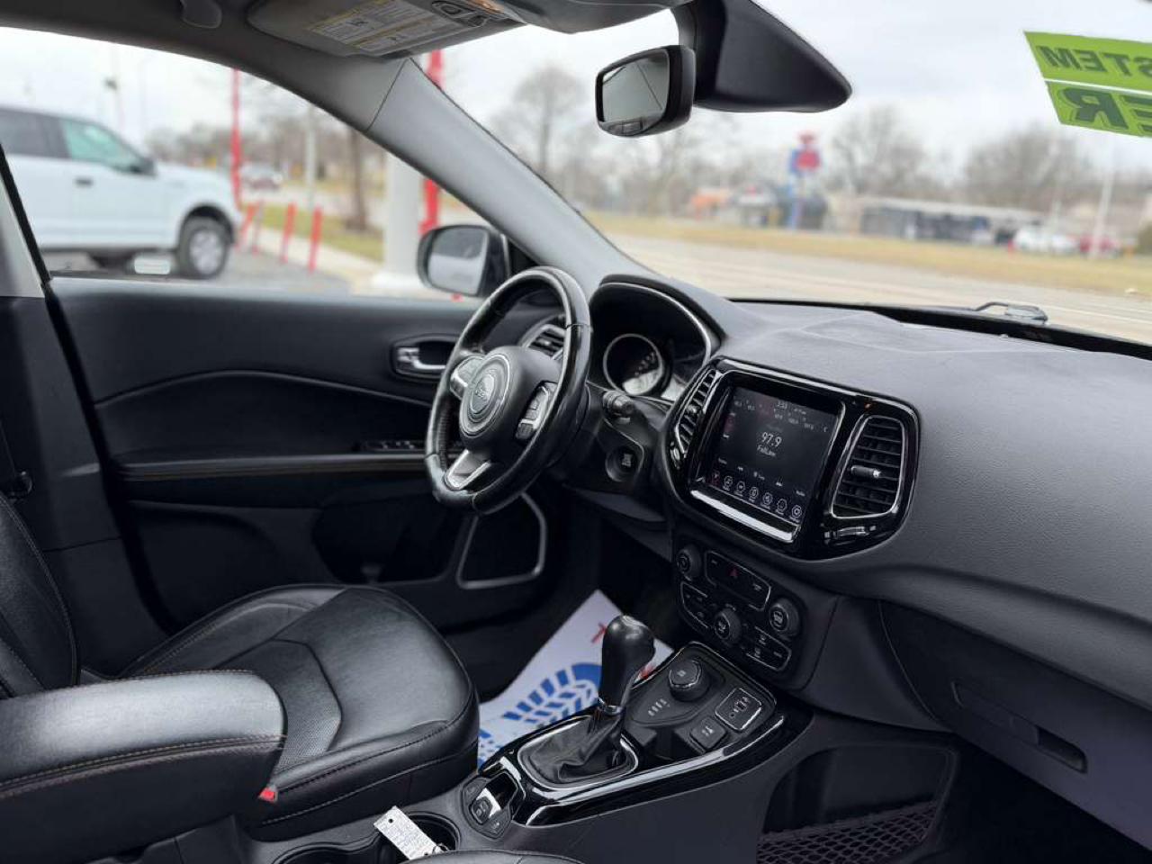 Jeep Compass Limited 4WD 2020