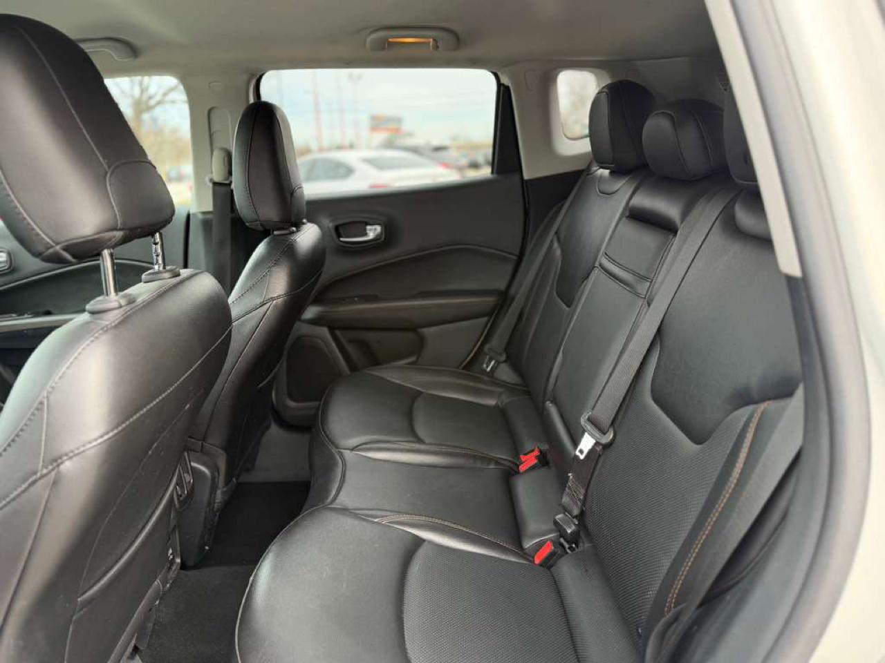 Jeep Compass Limited 4WD 2020