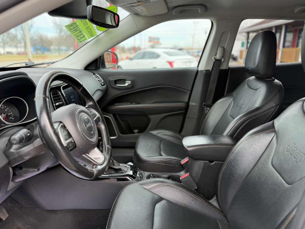 Jeep Compass Limited 4WD 2020