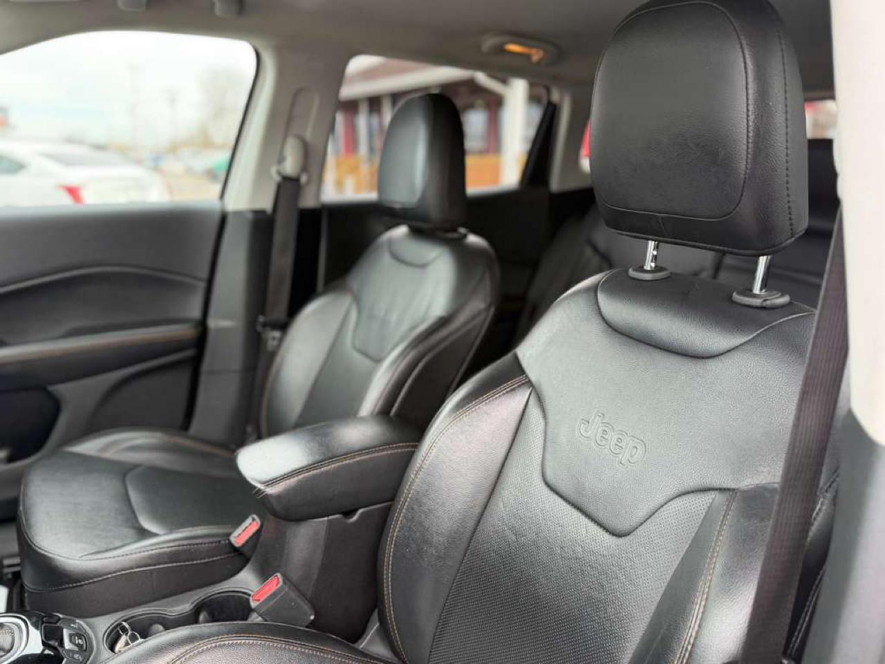 Jeep Compass Limited 4WD 2020