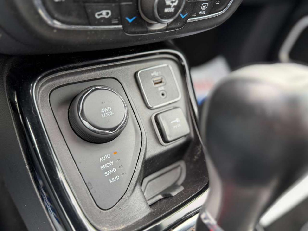 Jeep Compass Limited 4WD 2020