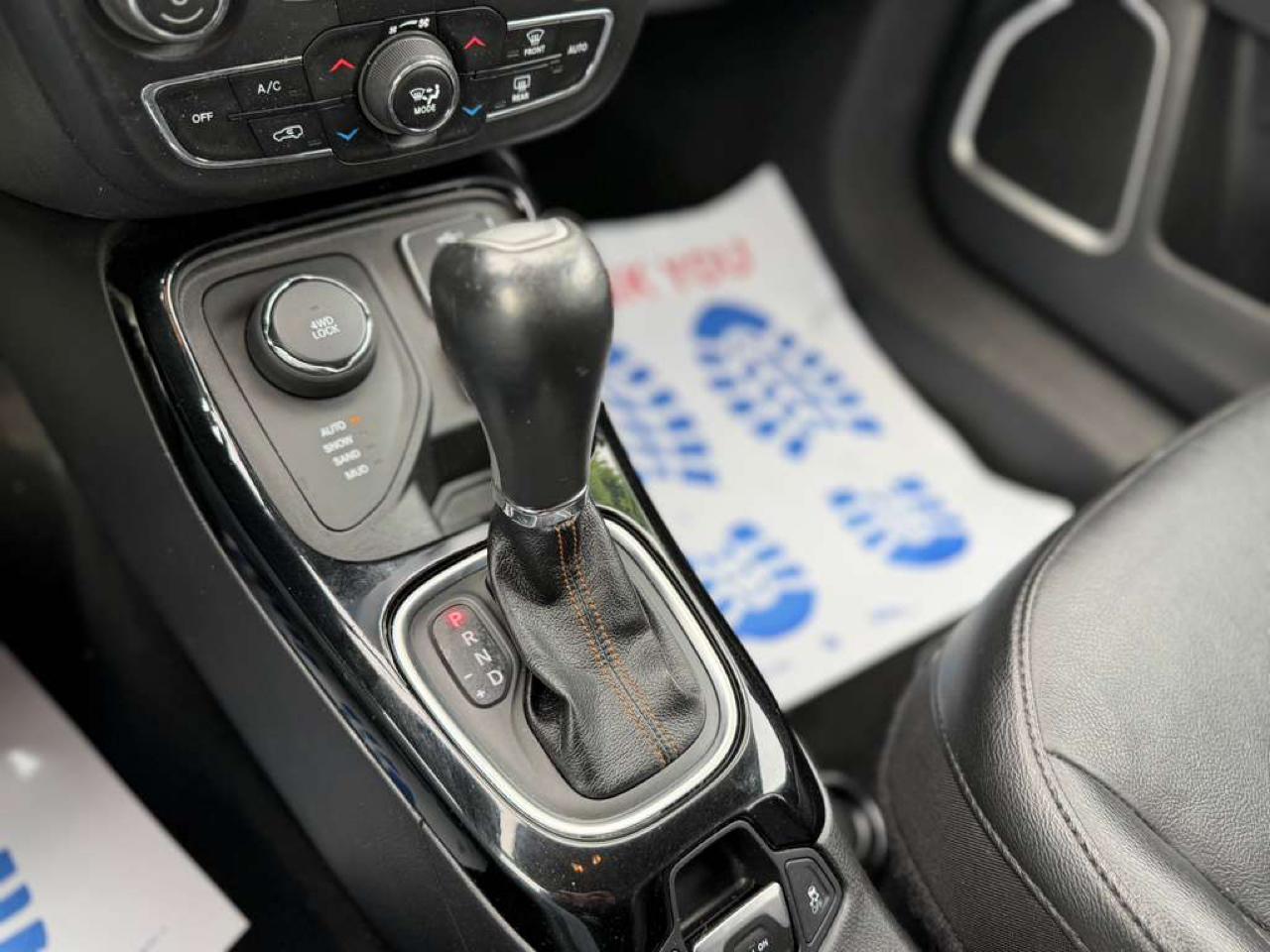 Jeep Compass Limited 4WD 2020