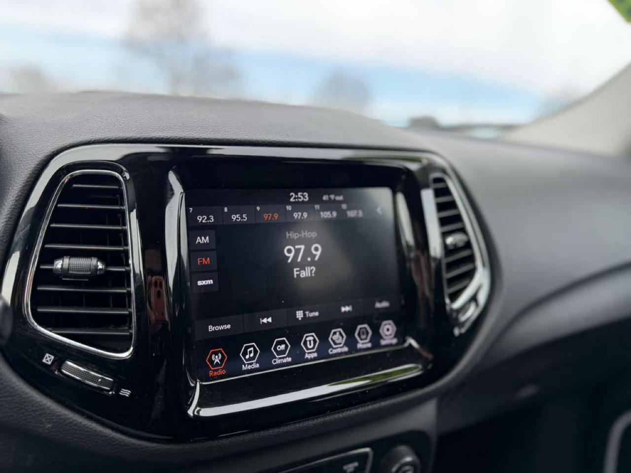 Jeep Compass Limited 4WD 2020