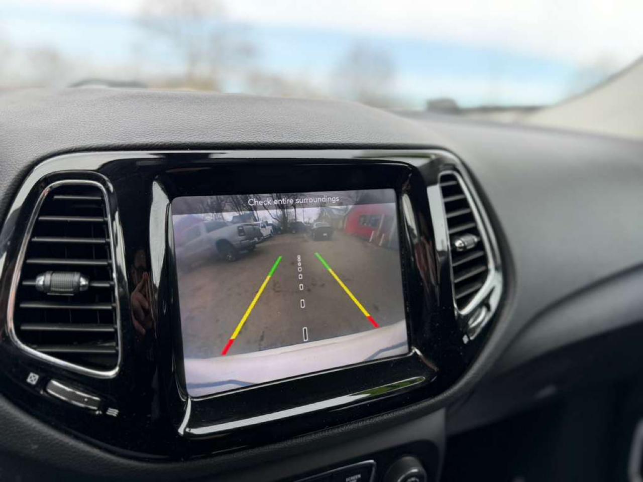 Jeep Compass Limited 4WD 2020