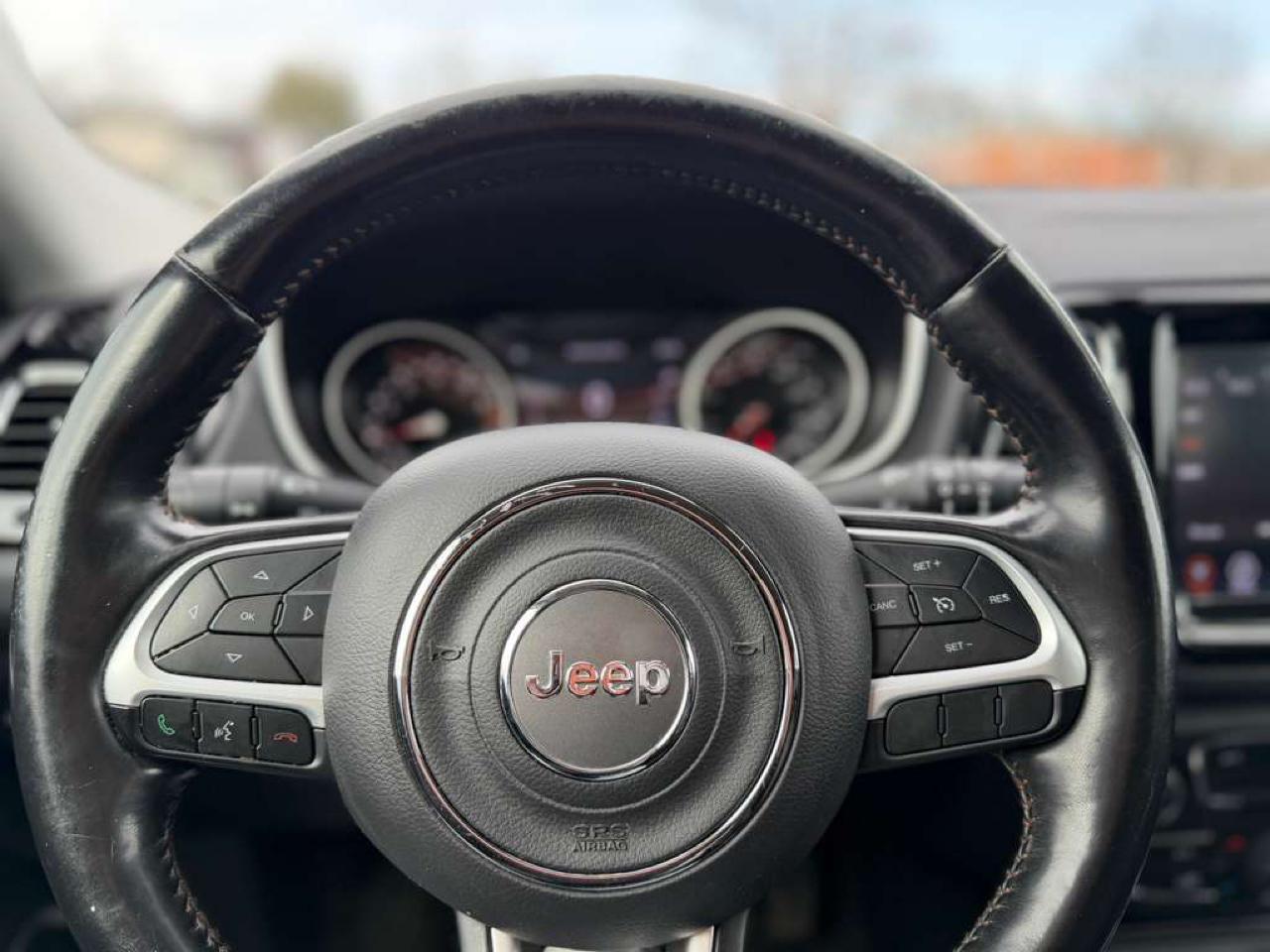 Jeep Compass Limited 4WD 2020