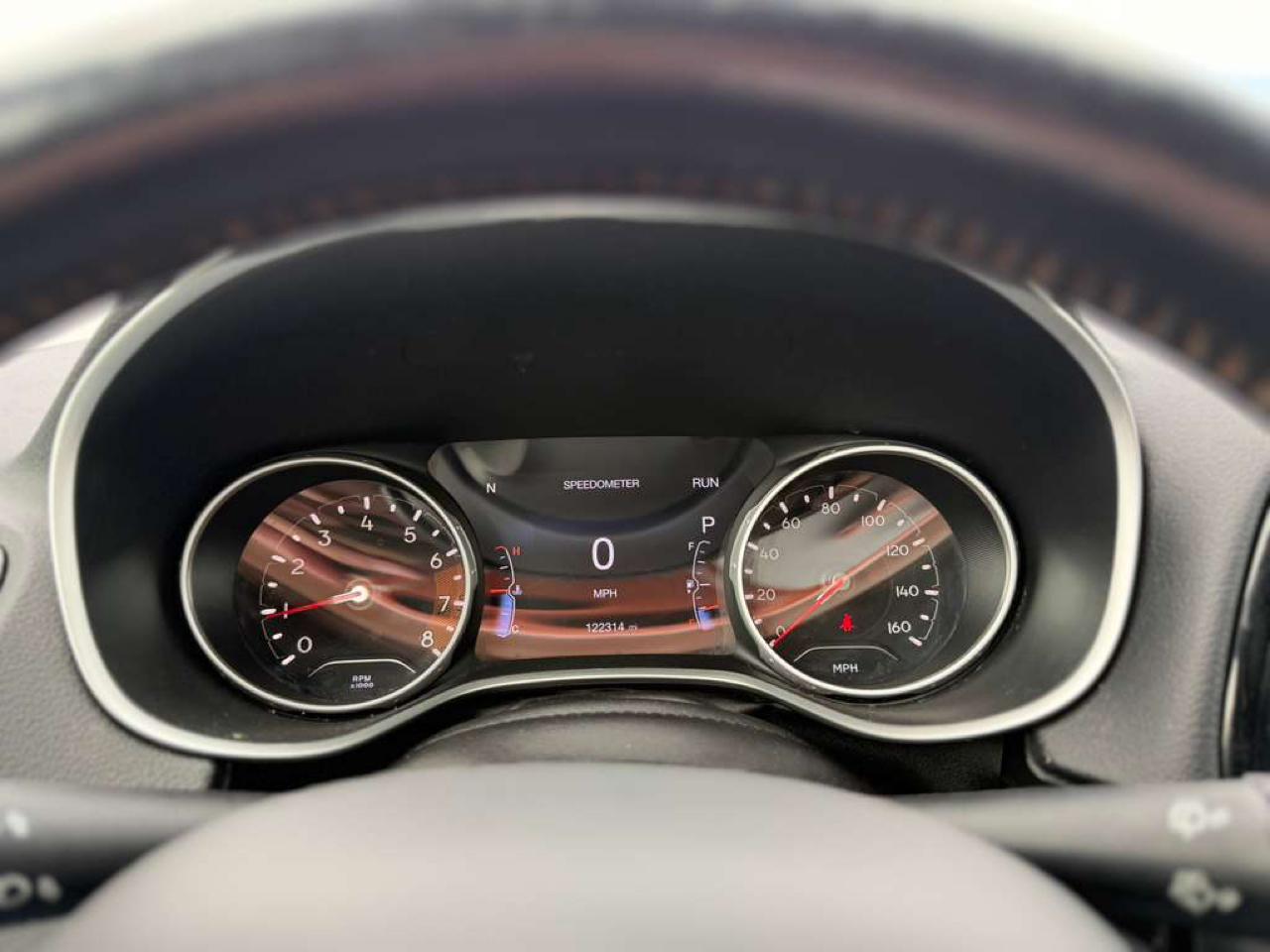 Jeep Compass Limited 4WD 2020