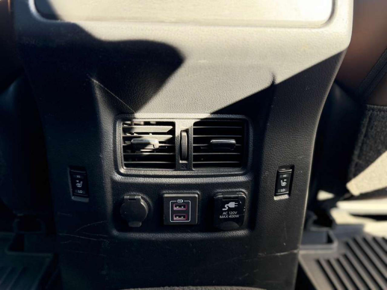 Nissan Titan Platinum Reserve Crew Cab 4WD 2020