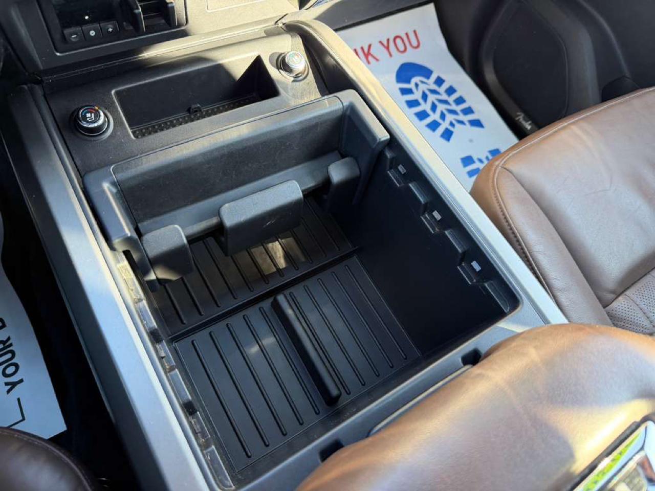 Nissan Titan Platinum Reserve Crew Cab 4WD 2020