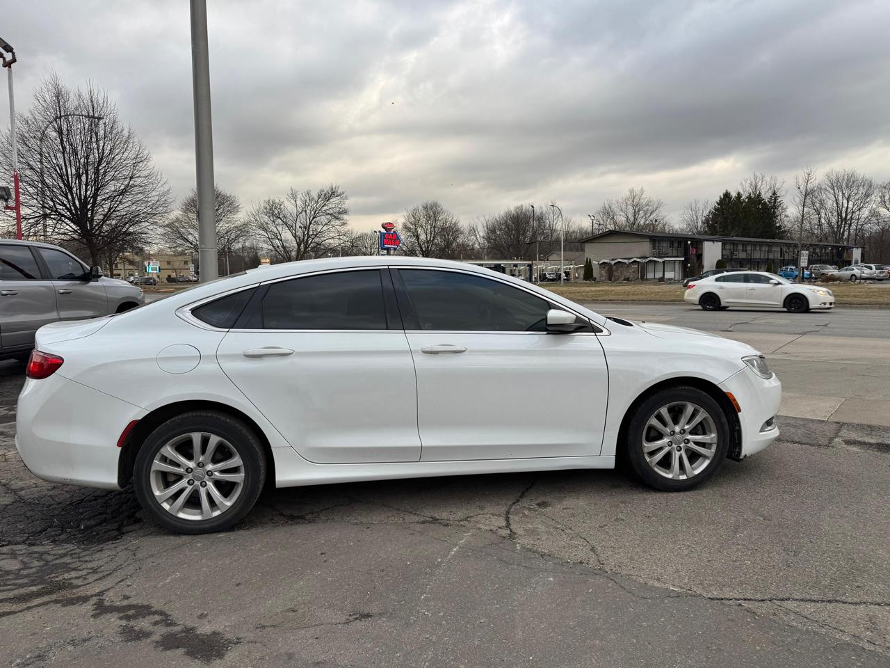 Chrysler 200 Limited 2015