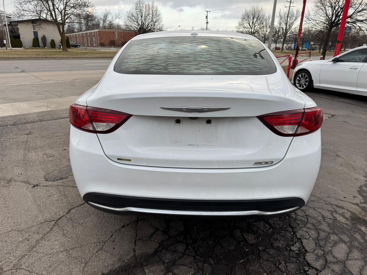 Chrysler 200 Limited 2015
