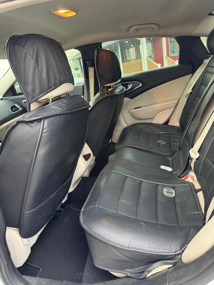 Chrysler 200 Limited 2015